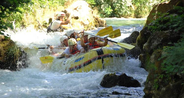 Dalmatian Islands Multi-Adventure Tour - 365activecroatia 2