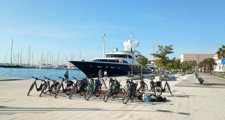 Circuit multi- aventures le long de la côte croate - 365activecroatia 2