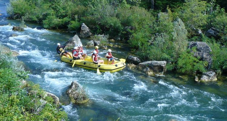 Circuit multi- aventures le long de la côte croate - 365activecroatia 4