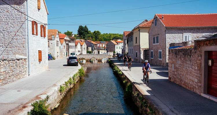 Circuit multi- aventures le long de la côte croate - 365activecroatia 6