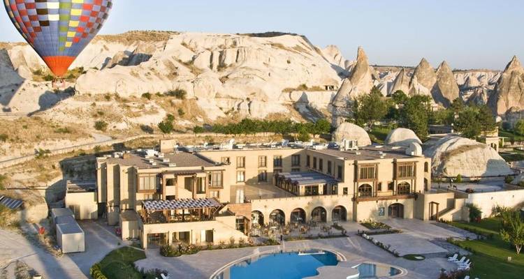 Privado de 4 días Cappodocia, Éfeso y Pamukkale - Felicity Travel 1
