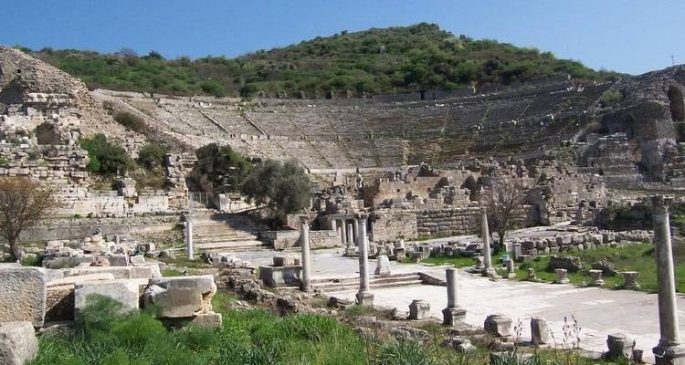 Privado de 4 días Cappodocia, Éfeso y Pamukkale - Felicity Travel 2