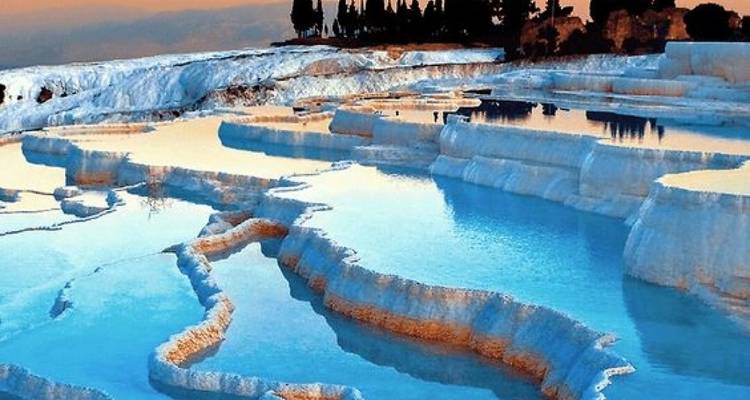 Privado de 4 días Cappodocia, Éfeso y Pamukkale - Felicity Travel 4