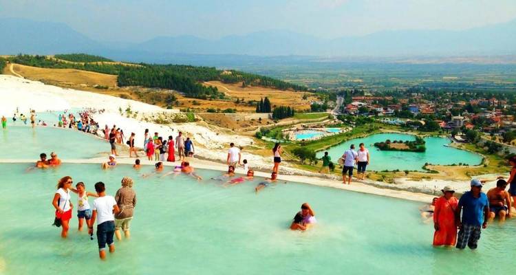 Privado de 4 días Cappodocia, Éfeso y Pamukkale - Felicity Travel 6