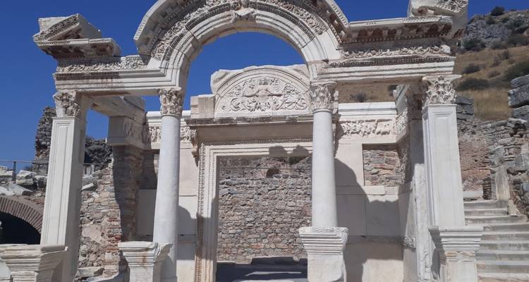 Privado de 4 días Cappodocia, Éfeso y Pamukkale - Felicity Travel 10