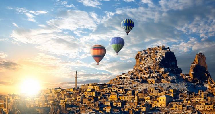 10 Day  Private Turkey Tour - Felicity Travel 2