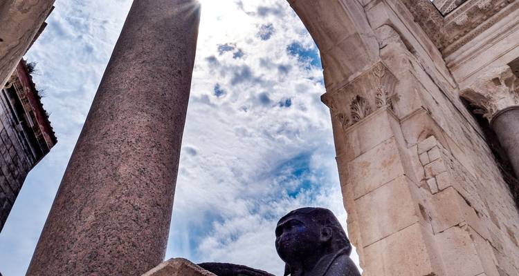 Trek et baignade en Croatie - Trek estivale - 365activecroatia 1