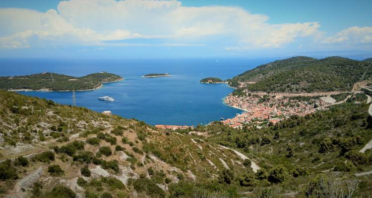 Trek et baignade en Croatie - Trek estivale - 365activecroatia 7