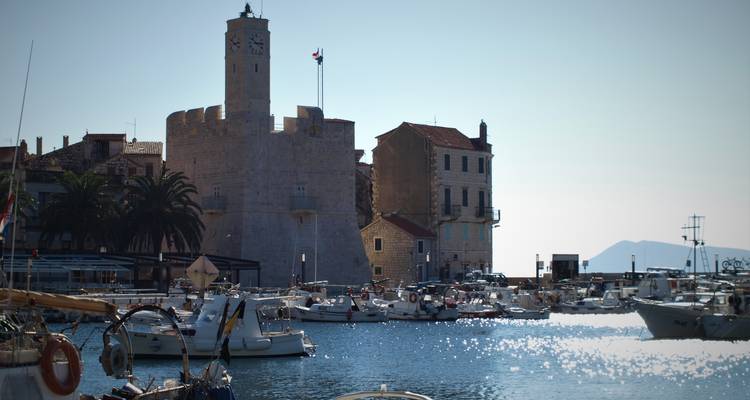 Trek et baignade en Croatie - Trek estivale - 365activecroatia 9