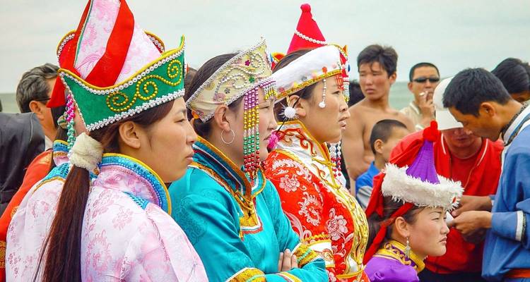 Circuit sur mesure en Mongolie avec guide et chauffeur privés - Agate Travel 3