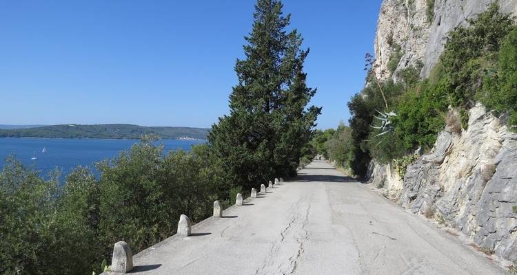 Promenade et Trek sur la côte et les îles de Dalmatie - 365activecroatia 6