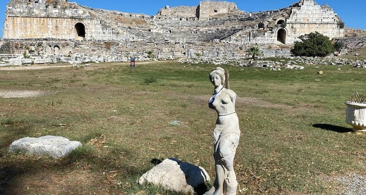 13 Days Turkey Private Tour - Felicity Travel 2