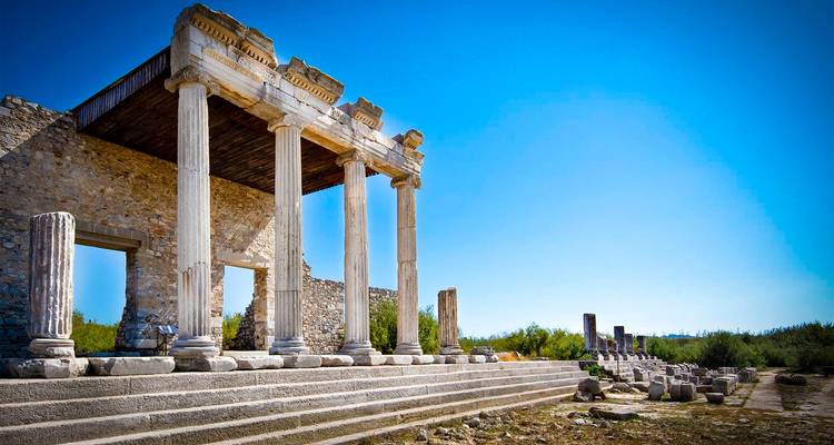 13 Days Turkey Private Tour - Felicity Travel 3