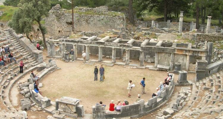 13 Days Turkey Private Tour - Felicity Travel 4