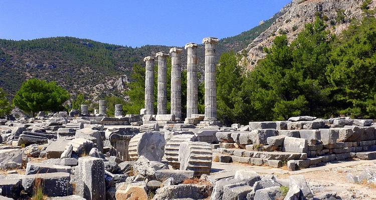 Turkey 2 Week Itinerary with Turquoise Coast - Felicity Travel 2