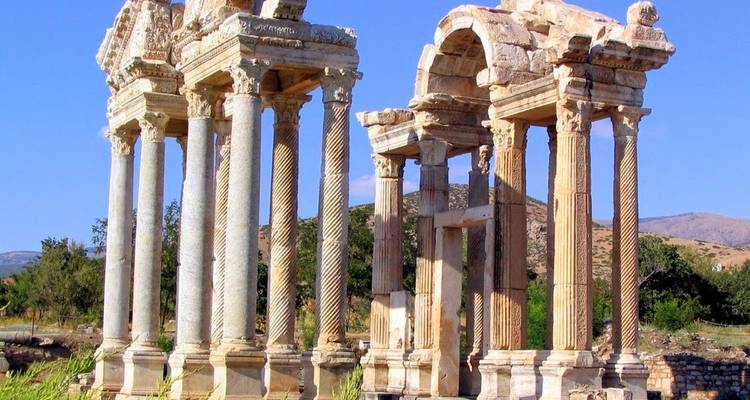 Turkey 2 Week Itinerary with Turquoise Coast - Felicity Travel 4