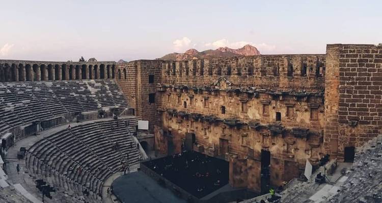 Turkey 2 Week Itinerary with Turquoise Coast - Felicity Travel 7