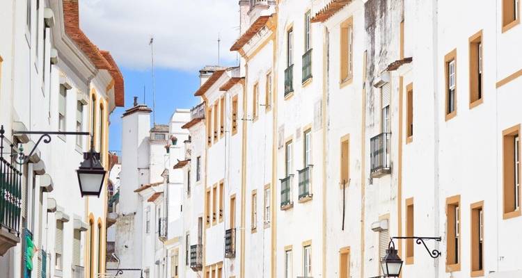 Les chemins de l'intérieur du Portugal, autotour - Destination Services Portugal 5