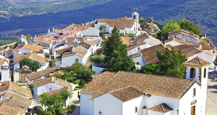 Les chemins de l'intérieur du Portugal, autotour - Destination Services Portugal 6