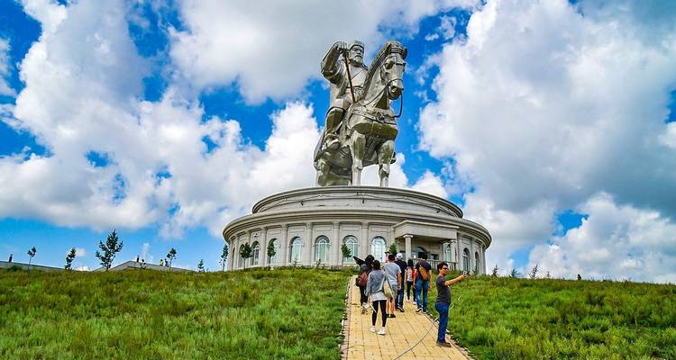 Customized Mongolia Horse Trek with Private Guide and Driver - Agate Travel 4