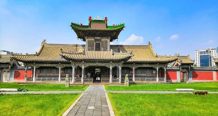 Tailor-Made Private Northern & Central Mongolia Adventure - Agate Travel 3