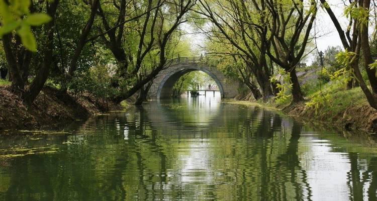 Visita a la ciudad de Hangzhou, visita privada - TUI China 4