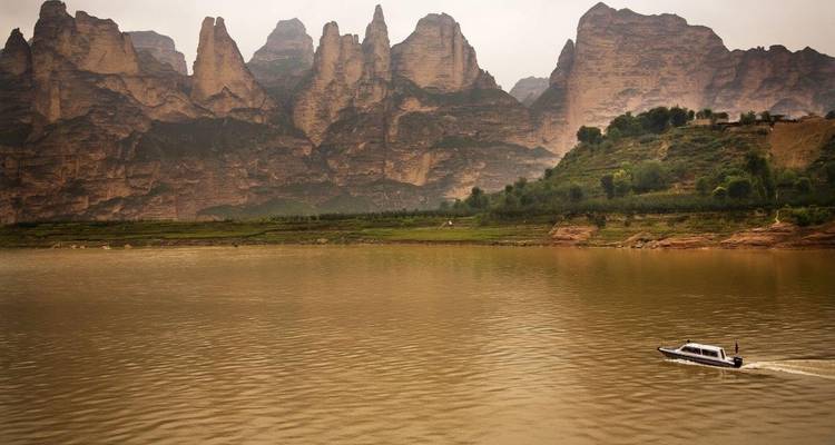Voyage urbain à Lanzhou, visite privée - TUI China 1