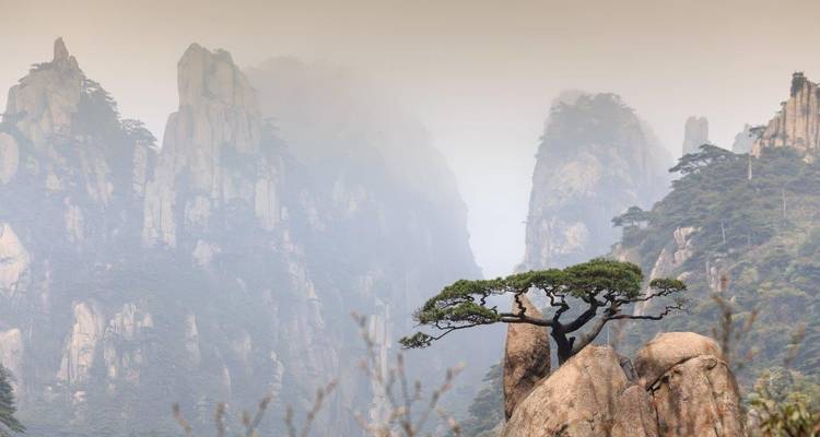 Visita a la ciudad de Huangshan, visita privada - TUI China 2