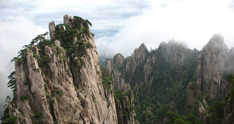 Visita a la ciudad de Huangshan, visita privada - TUI China 1