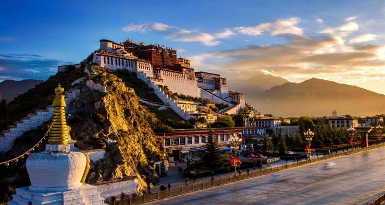 Expérience culturelle à Lhassa, visite privée - TUI China 1
