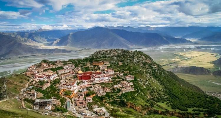 Expérience culturelle à Lhassa, visite privée - TUI China 4