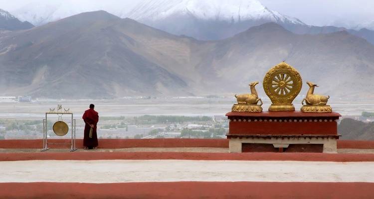Expérience culturelle à Lhassa, visite privée - TUI China 5