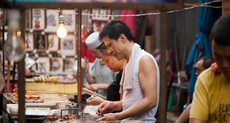 Taiyuan and Pingyao City Break, Private Tour - TUI China 3