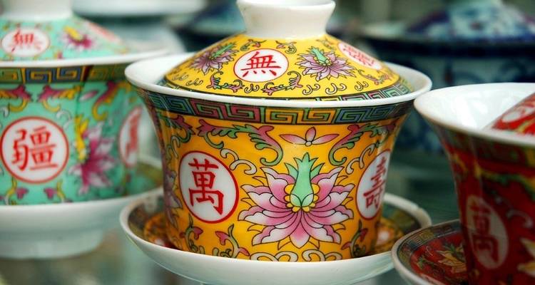 Voyage urbain à Xiamen, visite privée - TUI China 1