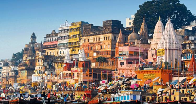 India: Lo más destacado del norte de la India - SKR Reisen 1