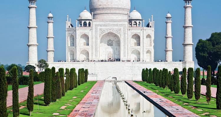 India: Lo más destacado del norte de la India - SKR Reisen 3