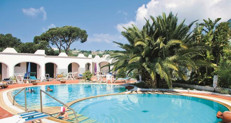 Ischia & Golfe de Naples : détente et relaxation - SKR Reisen 1