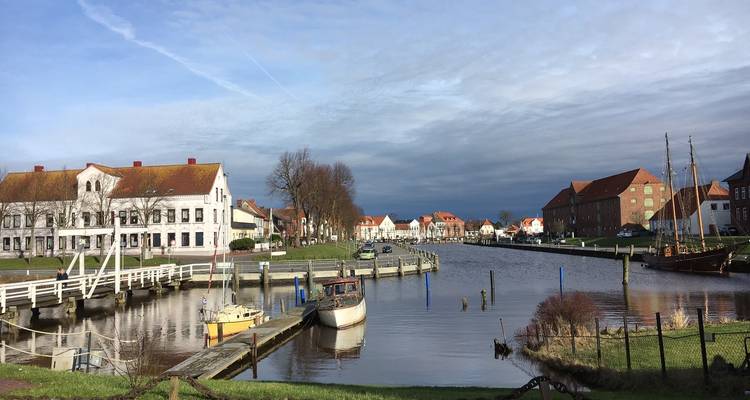 Mar de Wadden / Mar del Norte: Vacaciones activas - SKR Reisen 7
