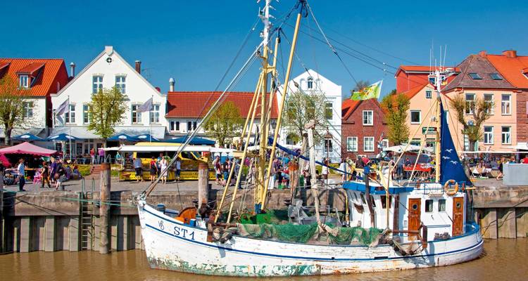 Mar de Wadden / Mar del Norte: Vacaciones activas - SKR Reisen 1