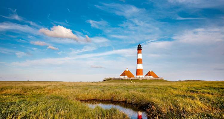 Mar de Wadden / Mar del Norte: Vacaciones activas - SKR Reisen 2