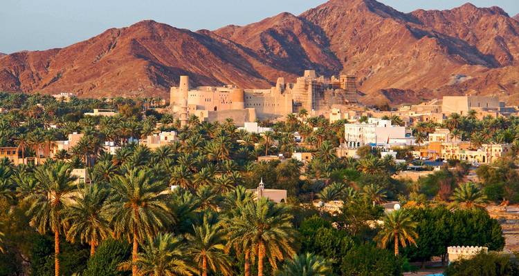 Omán y Emiratos Árabes: Aspectos destacados - SKR Reisen 5