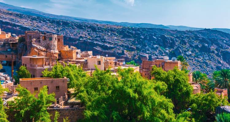 Omán y Emiratos Árabes: Aspectos destacados - SKR Reisen 6