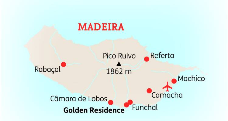 Madeira: Easy Hiking - SKR Reisen 1