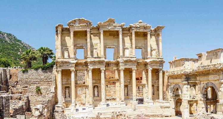 Turquie occidentale : les points forts d'Istanbul à Éphèse - SKR Reisen 4