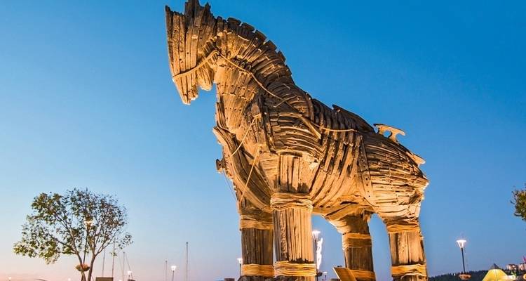 Turquie occidentale : les points forts d'Istanbul à Éphèse - SKR Reisen 6