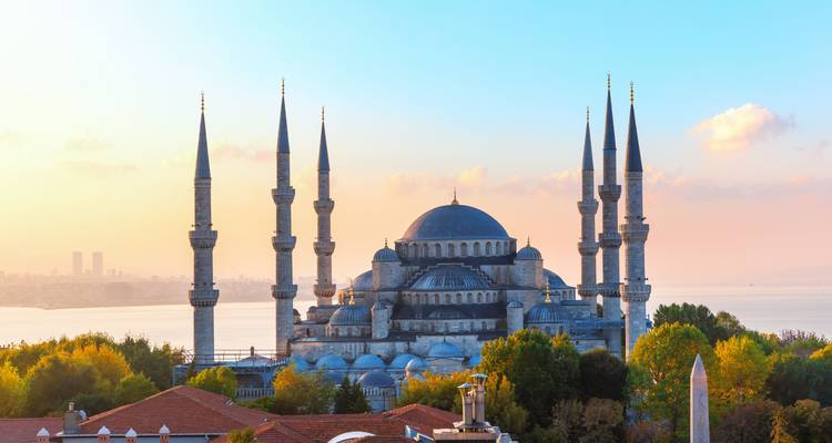 Turquie occidentale : les points forts d'Istanbul à Éphèse - SKR Reisen 2