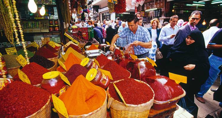 Turquie occidentale : les points forts d'Istanbul à Éphèse - SKR Reisen 7