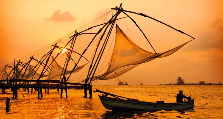 Inde : les points forts de l'Inde du Sud - SKR Reisen 2