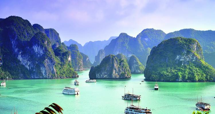 Vietnam y Camboya: lo más destacado - SKR Reisen 1