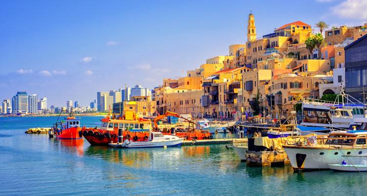 Israel Highlights - SKR Reisen 9